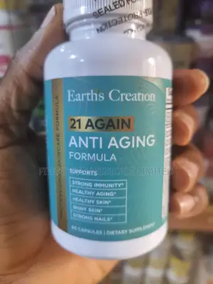 Anti Aging Earth's Creation