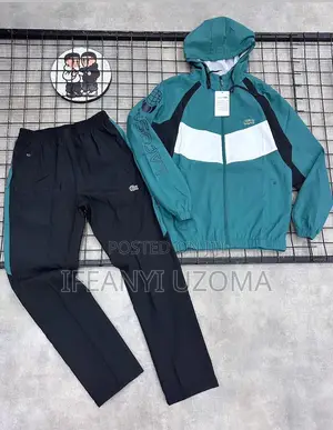 Quality Luxury Track Suit