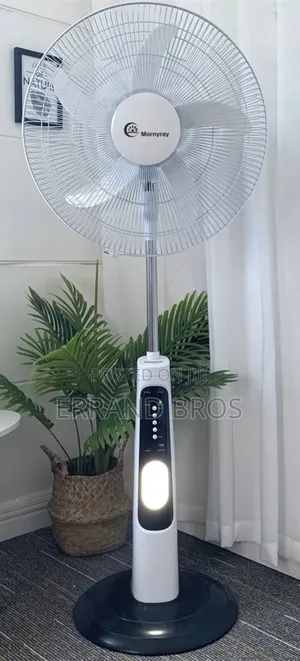 18inches Rechargeable Standing Fan