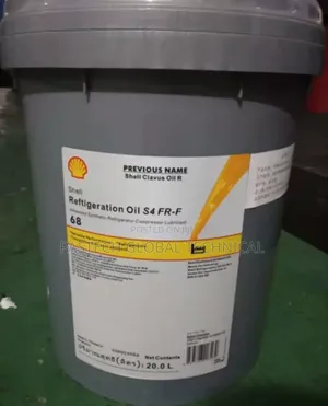 Shell Refrigeration Oil S4 Fr-v 68 (20l)