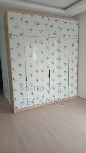 Custom Wardrobe Cabinet