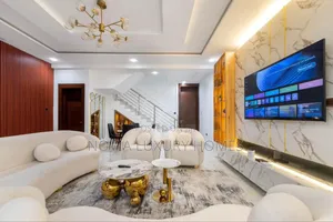 Luxury 4bedroom Duplex With Pool, Gym, Private Cinema Security