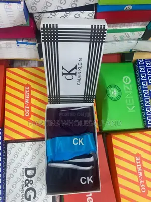 Celvin Klein Men's Underwear