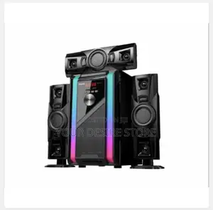 Super Beat Bluetooth Home Theatre System 3.1