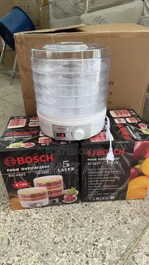 5layer Bosch Dehydrator