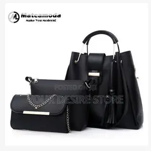 Mateamoda 3 in 1 Women Bag
