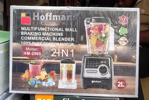 Hoffmann Commercial Blender