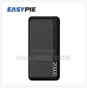 Easypie Easypie 20000mah Dual Fast Charge 64w Type-C Power Bank