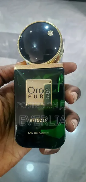 Armaf Oros Pure Affecté Eau De Parfum