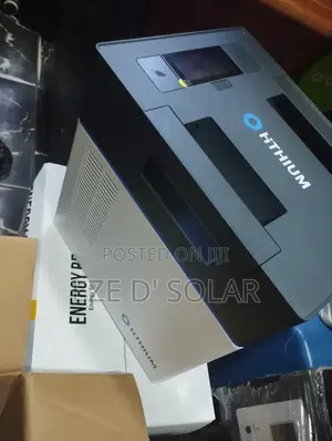 2kilowat Hithium Solar Generator