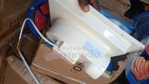 12" Ceiling Duct Fan