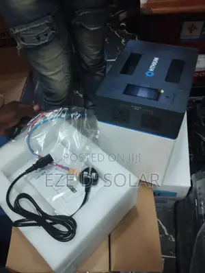 2kilowat Hithium Solar Generator