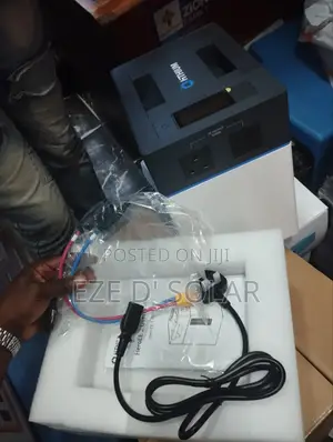 2kilowat Hithium Solar Generator
