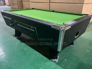 Snooker Pool Table