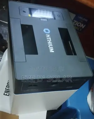 2kilowat Hithium Solar Generator