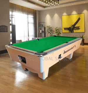Snooker Marble British Pool Table