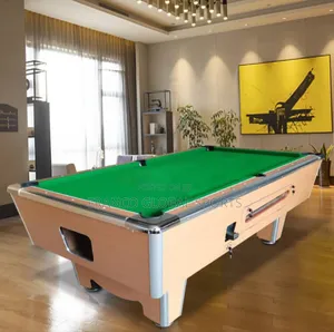 Snooker Marble British Pool Table