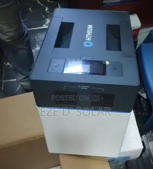2kilowat Hithium Solar Generator