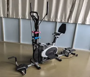Elliptical Exercise Bike