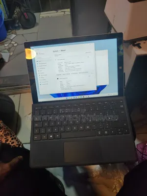 Laptop Microsoft Surface Pro 3 4GB Intel Core I5 SSD 128GB
