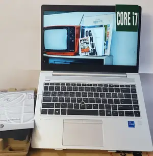 New Laptop HP Compaq 8440p 8GB Intel Core I7 SSD 512GB