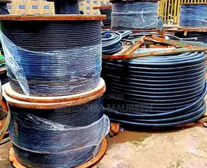 Drums of Armoured Cable 50mmx4core