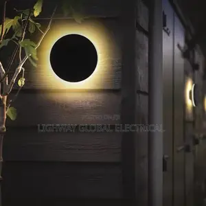 Outdoor Light