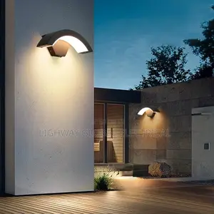 Cast Outdoor Light
