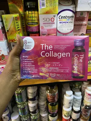The Collagen Drink