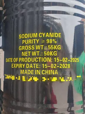 Sodium Cyanide
