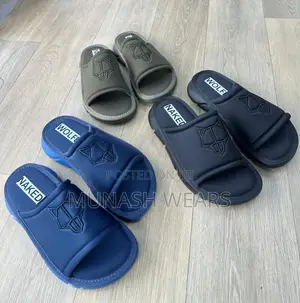 Naked Wolfe Slide 40-46 Available in 3 Colors