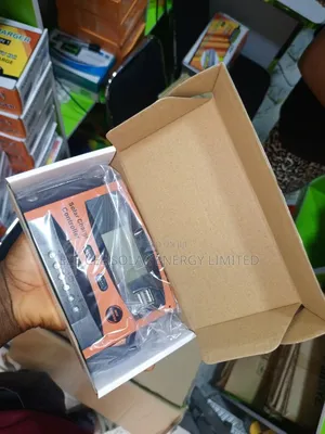60ahms Pwm Charge Controller