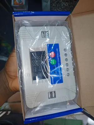 60ahm Pwm Charge Controller
