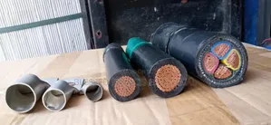 500mm Single Core PVC PVC Cable Nigeria