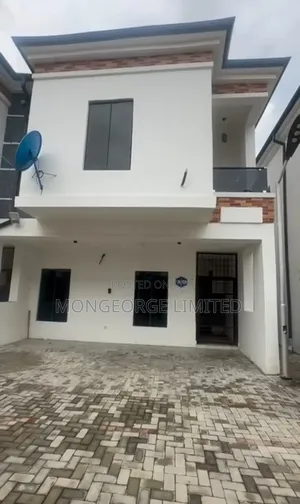 4bdrm Townhouse/Terrace in VGC / Ajah for sale