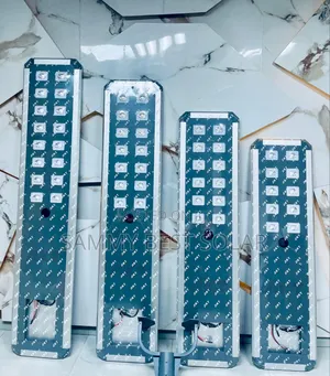 120 Watts Akt Industrial Solar Street Light Available