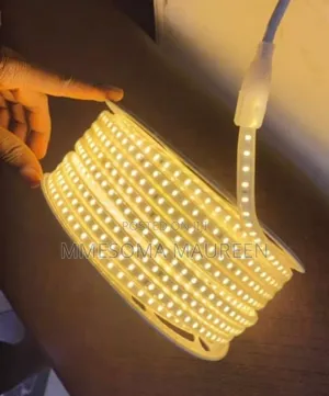 Rope Light Warm White 50meters