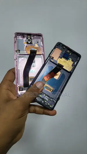 Samsung Galaxy S20 5g Original Amoled Screen Fingerprint Supported