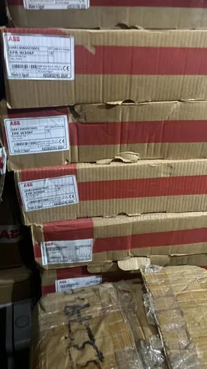 Distribution Board Abb 24 Breakers 3pile