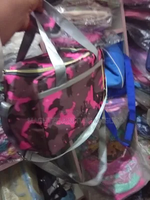 School Lunch Bag