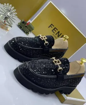 Original Double Soul Fendy Men Shoe