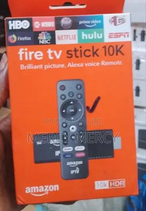 Fire Tv Stick 