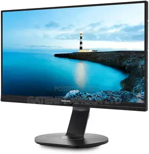 Philips QHD Computer Monitor Display With Hdmi/Dp/ Usb-C Docking