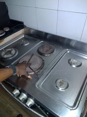 Gas Cooker/Burner Repairer