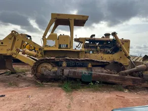 Cat Bulldozer D8k With Ripper - Company Use