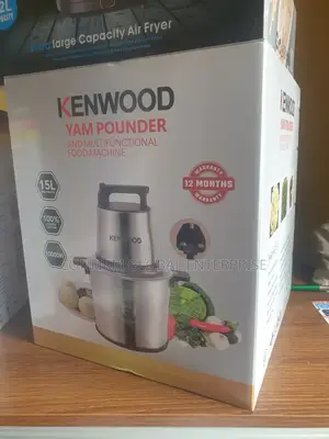 15 Liter Kenwood Yam Pounder