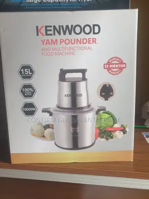Brand New Yam Pounder 15liter
