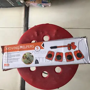 Furniture/Appliance Moving Helper Tool