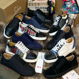 Classic Luxury Designers Shoes