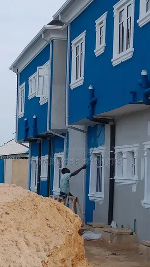 Paint Production, Application and Wall Screeding.